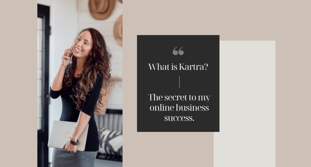 kartra, all-in-one marketing tool
