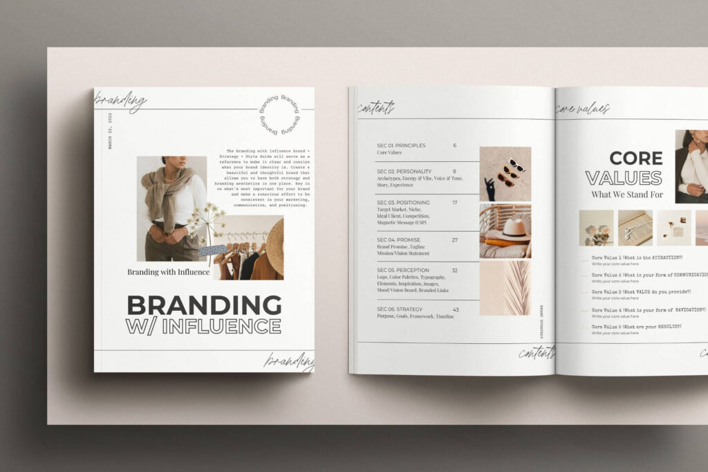 Brand Messaging and Style Guide