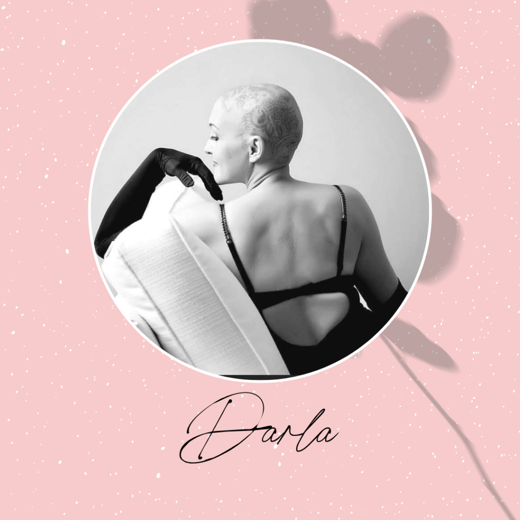 Meet Darla Oringderff-Breast Cancer Survivor