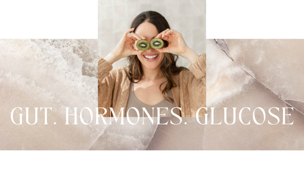 The Key3 Method: Balancing Gut, Hormone and Glucose 