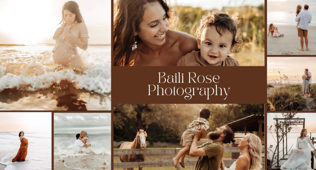 Baili Rose Photography Profolio