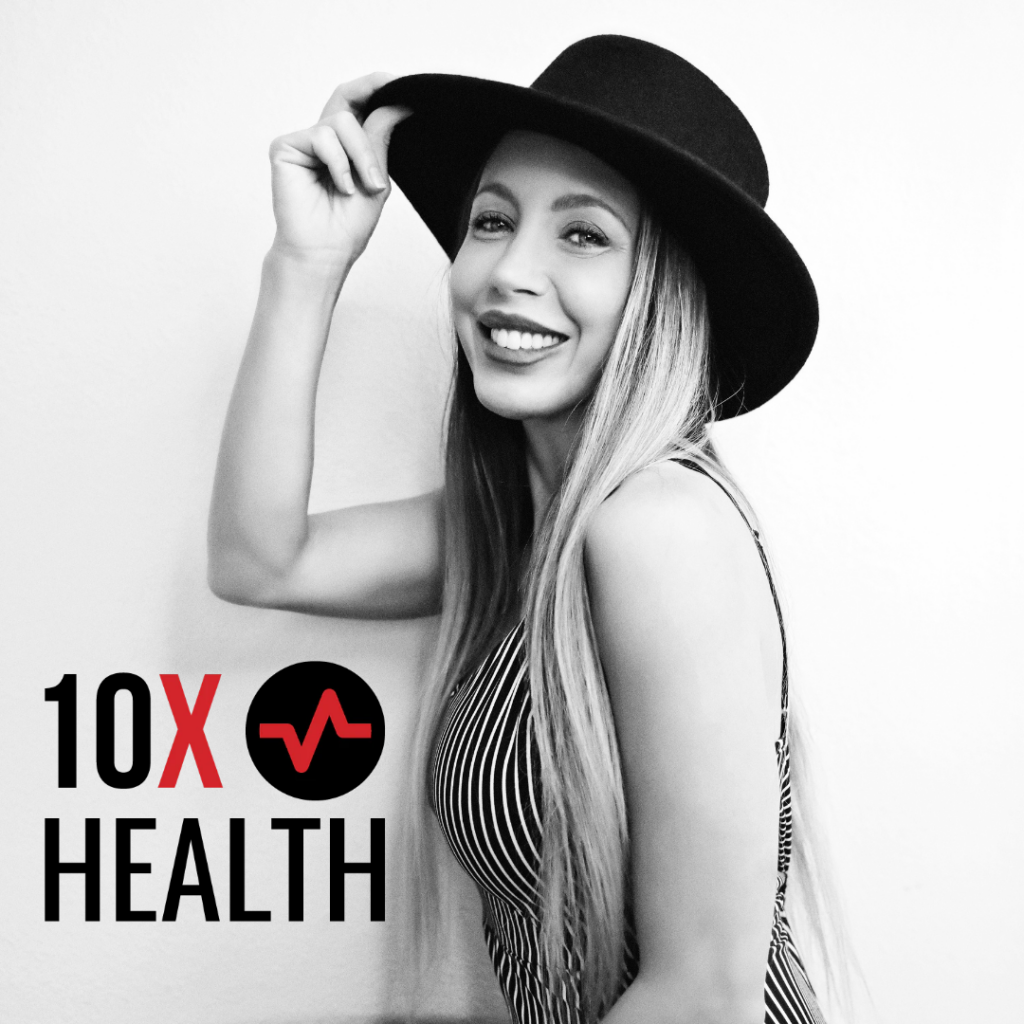 Denise Borrelli-10X Health 